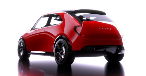 The Small Mazda SUV That Died In America Is Getting A 2027 Reboot