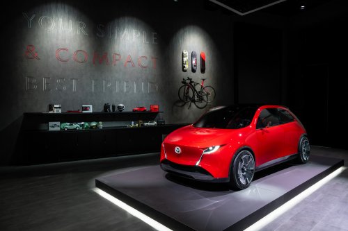 Mazda, SUV, The Small Mazda SUV That Died In America Is Getting A 2027 Reboot