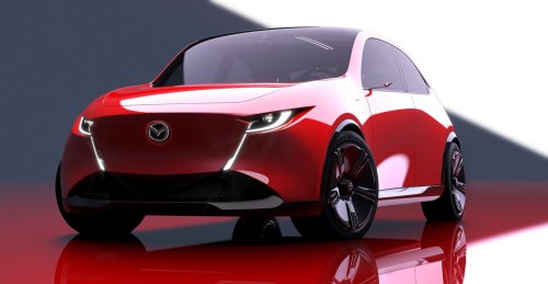 The Small Mazda SUV That Died In America Is Getting A 2027 Reboot