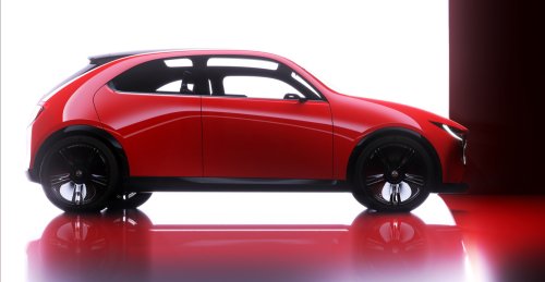 The Small Mazda SUV That Died In America Is Getting A 2027 Reboot