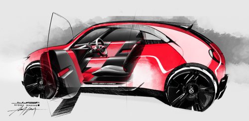 The Small Mazda SUV That Died In America Is Getting A 2027 Reboot
