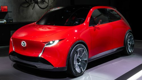 The Small Mazda SUV That Died In America Is Getting A 2027 Reboot
