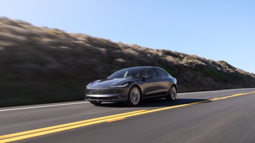Tesla, Canada Let In 2,910 Chinese EVs Last Month, Only 18 Were Confirmed Non-Tesla
