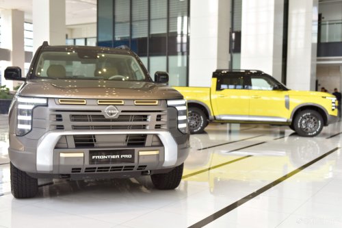 Nissan Killed The Navara In Europe, Now A 402-HP PHEV From China Might Take Its Place