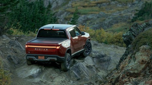 Rivian, Rivian Has Already Issued The First Recall For The R2