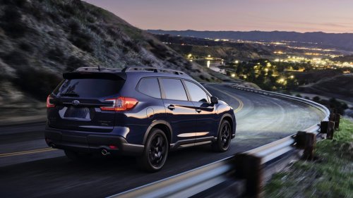 Subaru, SUV, Subaru Wants To Send An 8-Year-Old American SUV To The Country That Invented The Kei Car