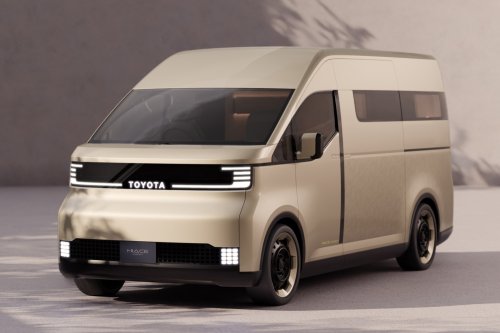 Toyota, The Toyota Van That Refused To Change For 22 Years Is Being Replaced, And It’ll Look Nothing Like Before