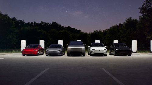 Tesla, Tesla’s New Camera Design Could Borrow A Trick From Your Windshield