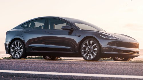 A Tesla Is Twice As Likely To Reach 250,000 Miles As A Subaru