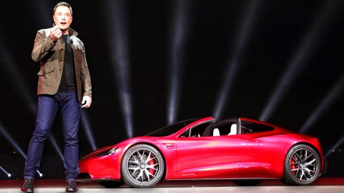Tesla, Musk Says The Roadster Will Be Tesla’s Last Manually Driven Car, A Fitting Title For A Car Nobody Has Driven