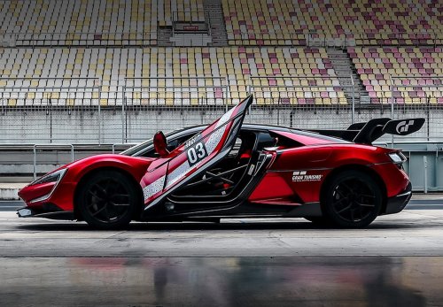 BYD’s 2,978 HP Hypercar Just Found Its First Buyers Willing To Pay Bugatti Money
