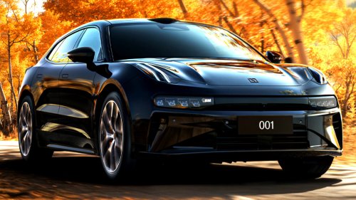 He Spent 23 Years At BMW, Now He Says His Chinese Brand Is Just As Good