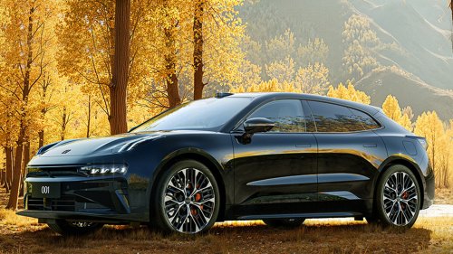 He Spent 23 Years At BMW, Now He Says His Chinese Brand Is Just As Good