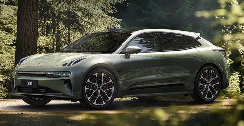 BMW, He Spent 23 Years At BMW, Now He Says His Chinese Brand Is Just As Good