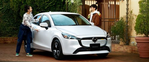 Toyota’s Mazda2 Hybrid Gets A Refresh. Mazda’s Own Mazda2 Gets Quietly Dropped