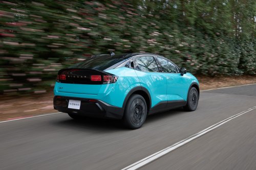 The UK Gave Nissan $16 Million For An EV Parts Factory That Won’t Build EV Parts After All