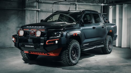 Nissan, Nissan Navara, Nismo, Mitsubishi, Nissan Slams The Door On A Nismo Navara, Mitsubishi Cracks One Open For Ralliart