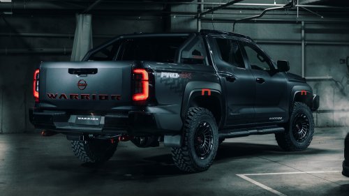 Nissan Slams The Door On A Nismo Navara, Mitsubishi Cracks One Open For Ralliart