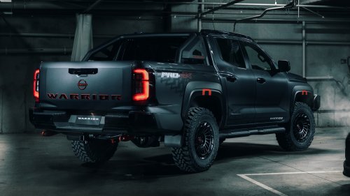 Nissan, Nissan Navara, Nismo, Mitsubishi, Nissan Slams The Door On A Nismo Navara, Mitsubishi Cracks One Open For Ralliart