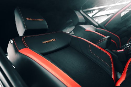 Nissan Slams The Door On A Nismo Navara, Mitsubishi Cracks One Open For Ralliart