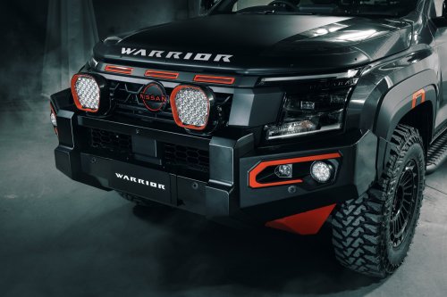 Nissan, Nissan Navara, Nismo, Mitsubishi, Nissan Slams The Door On A Nismo Navara, Mitsubishi Cracks One Open For Ralliart