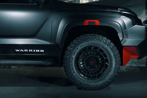 Nissan Slams The Door On A Nismo Navara, Mitsubishi Cracks One Open For Ralliart