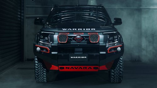Nissan, Nissan Navara, Nismo, Mitsubishi, Nissan Slams The Door On A Nismo Navara, Mitsubishi Cracks One Open For Ralliart