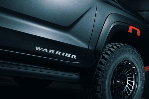 Nissan Slams The Door On A Nismo Navara, Mitsubishi Cracks One Open For Ralliart