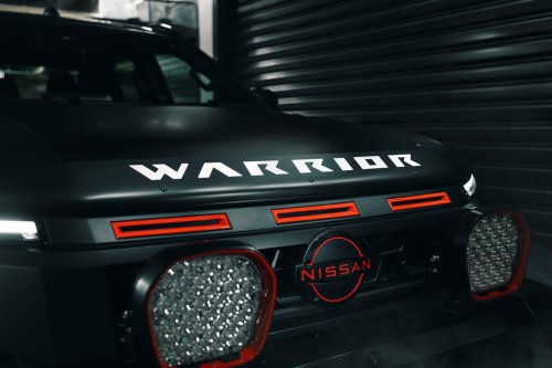 Nissan Slams The Door On A Nismo Navara, Mitsubishi Cracks One Open For Ralliart