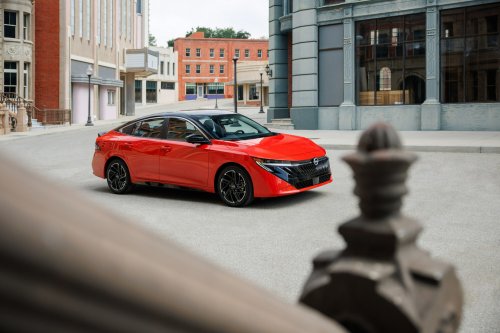 Nissan, Nissan Sentra, Trump Says He Wants Cars Built In America, Nissan Says That Ends The $22,600 Sentra