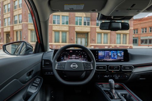 Nissan, Nissan Sentra, Trump Says He Wants Cars Built In America, Nissan Says That Ends The $22,600 Sentra