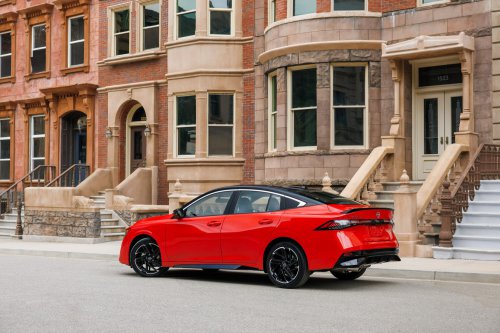 Trump Says He Wants Cars Built In America, Nissan Says That Ends The $22,600 Sentra