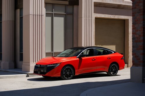 Nissan, Nissan Sentra, Trump Says He Wants Cars Built In America, Nissan Says That Ends The $22,600 Sentra