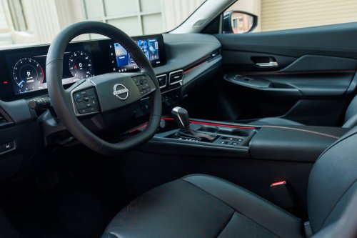 Nissan, Nissan Sentra, Trump Says He Wants Cars Built In America, Nissan Says That Ends The $22,600 Sentra