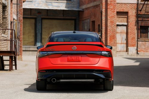 Nissan, Nissan Sentra, Trump Says He Wants Cars Built In America, Nissan Says That Ends The $22,600 Sentra