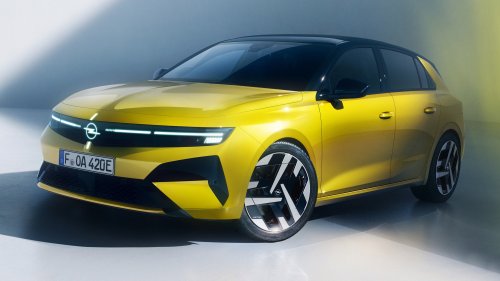 Opel Astra GSE Line Brings OPC-Like Power, But Don’t Call It A Hot Hatch