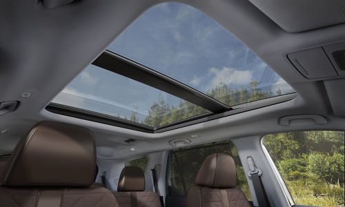 Honda Said To Be Considering Super-Sized Pilot XXL