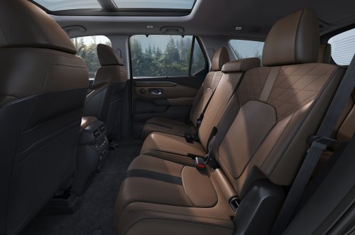 Honda Said To Be Considering Super-Sized Pilot XXL