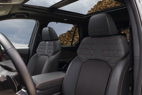 Honda Said To Be Considering Super-Sized Pilot XXL