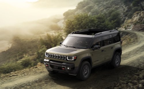 Jeep Recon EV Has More Power Than Originally Announced