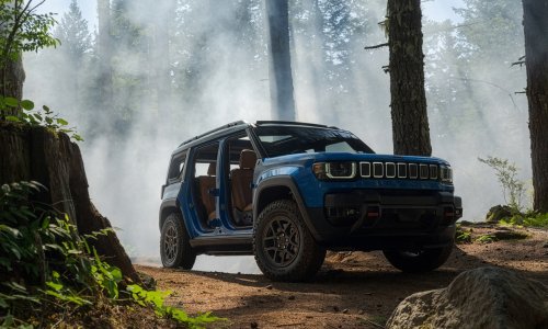Jeep Recon EV Has More Power Than Originally Announced