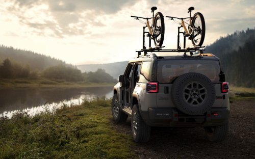 Jeep Recon EV Has More Power Than Originally Announced