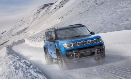 Jeep Recon EV Has More Power Than Originally Announced