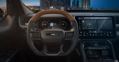 Jeep Recon EV Has More Power Than Originally Announced