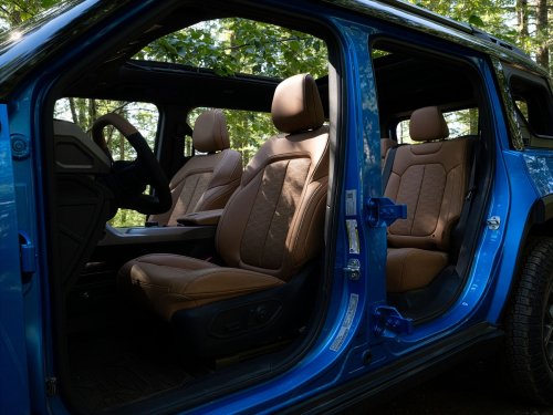 Jeep Recon EV Has More Power Than Originally Announced