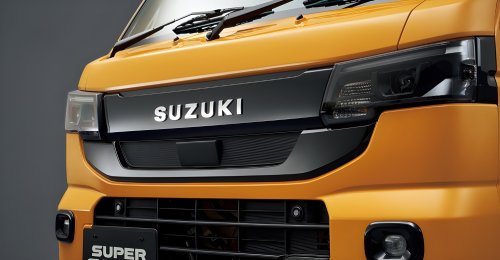 Suzuki’s $11K Kei Truck Gets A Glow-Up Loaded With Off-Road Style