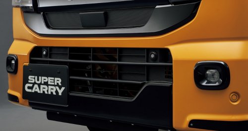 Suzuki’s $11K Kei Truck Gets A Glow-Up Loaded With Off-Road Style