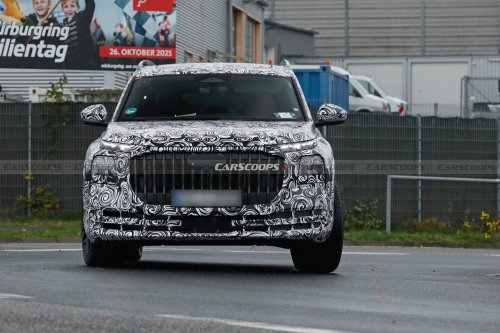 BMW, Mercedes, Audi, BMW And Mercedes Build In America. Audi’s Q9 Is About To Find Out Why That Matters