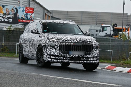 BMW, Mercedes, Audi, BMW And Mercedes Build In America. Audi’s Q9 Is About To Find Out Why That Matters