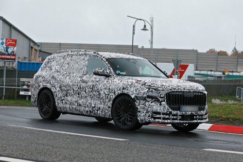 BMW, Mercedes, Audi, BMW And Mercedes Build In America. Audi’s Q9 Is About To Find Out Why That Matters